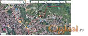 Kućica 41m2 na 9.4 ara placa iznad Tri tiganja